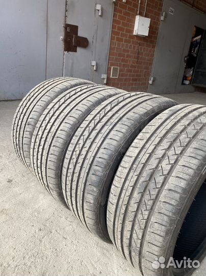 Fronway Eurus 08 245/40 R20 и 275/35 R20