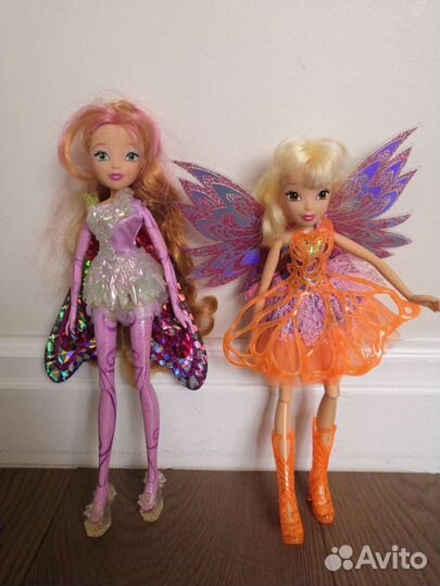 Куклы Winx monster high