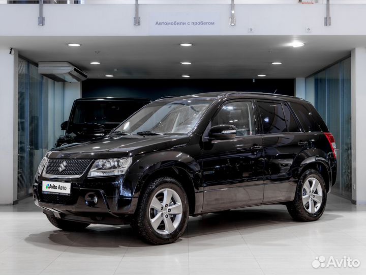 Suzuki Grand Vitara 2.4 AT, 2010, 153 312 км