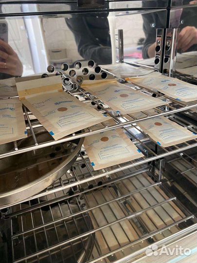 Сухожар гп 20 (стерилизация вашего инструмента)