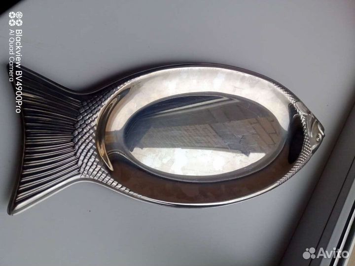 Блюдо под рыбу.Германия