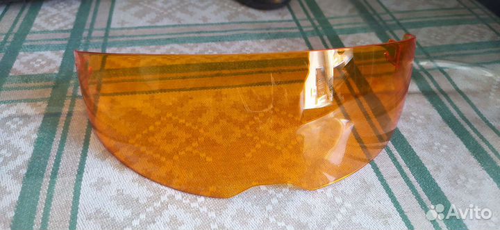 Визор шлема HJC HJ-29, HJ-26, HJ-20M, HJ-33