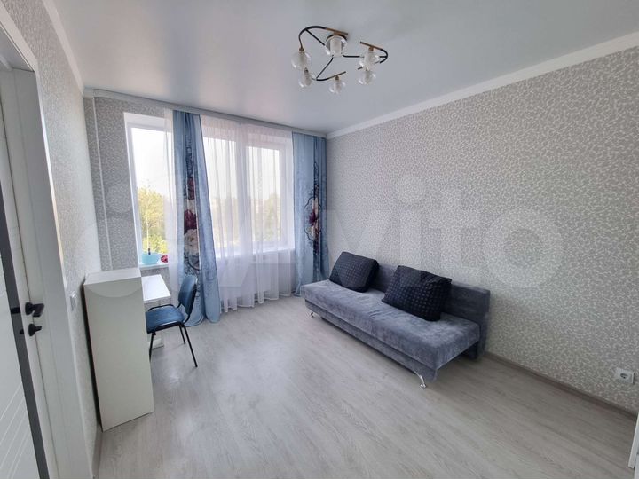 2-к. квартира, 47 м², 5/9 эт.