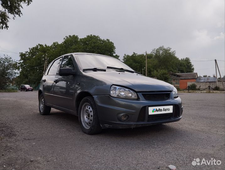 LADA Kalina 1.4 МТ, 2009, 200 000 км