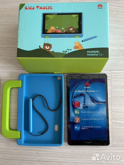 Планшет huawei mediaPad t3 7