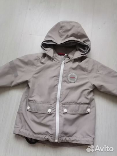 Куртка демисезонная