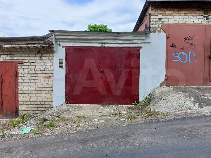 Гараж, 23 м²