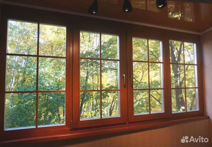 Пластиковые окна / Окна пвх / Евро окна под ключ