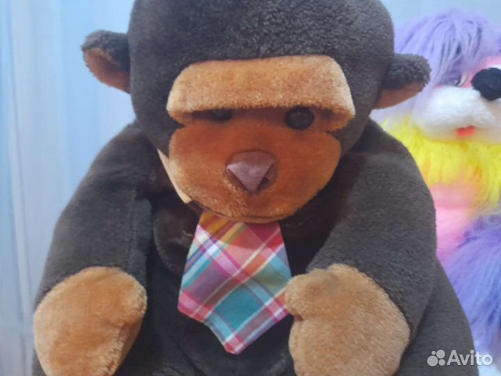 Мягкие игрушки