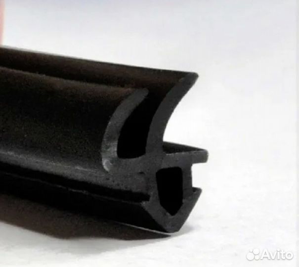 Уплотнитель для окон пвх