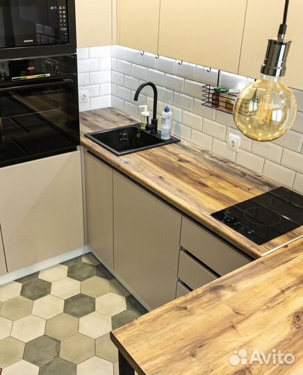 Кухня на заказ. Кухонный гарнитур от производителя