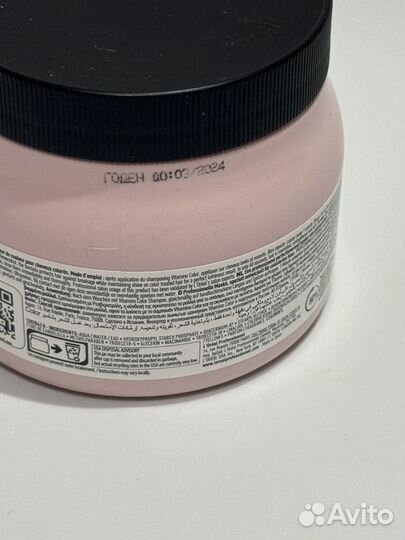Loreal professionnel vitamino color маска