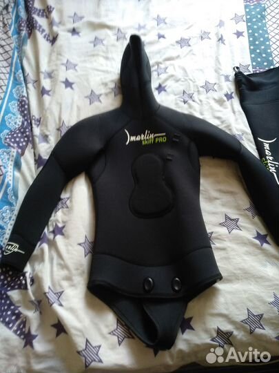 Костюм охота и рыбалка