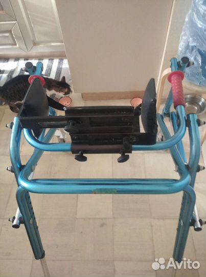 Ходунки для детей с дцп