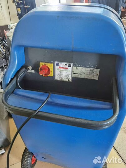 Заправочная станция Robinair ac650