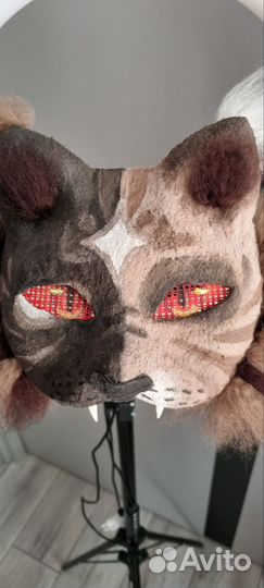 Маска для квадробики