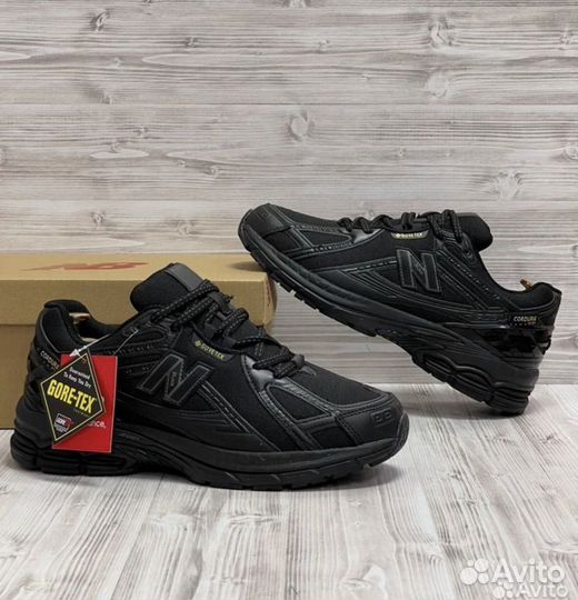 Кроссовки New balance1906r gore tex cordura