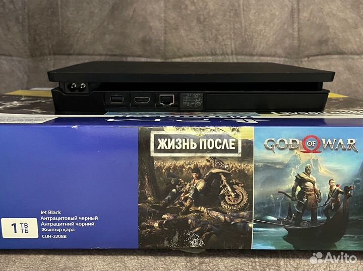 Sony PS4 Slim 1tb 2208B