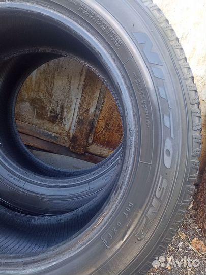 Nitto SN 2 Winter 215/60 R16