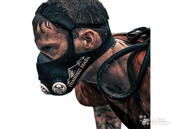 Тренировочная маска