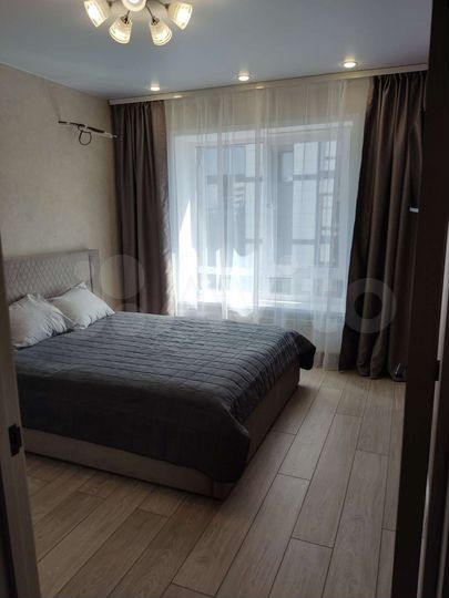 1-к. квартира, 34 м², 4/5 эт.