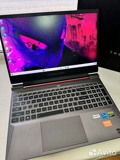 Новый Thunderobot G2 i5/4050 16/512gb