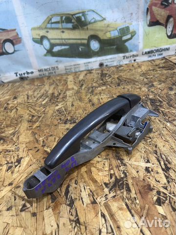 Ручка задняя правая Пежо 408