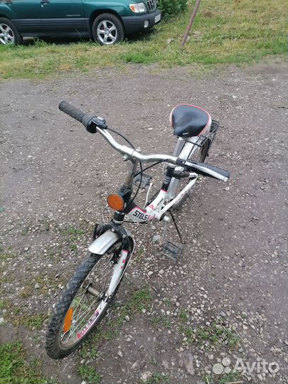 Велосипед Stels junior AI 6061