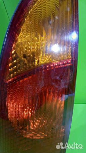Фонарь задний правый для Ford Focus 1 1998-2005