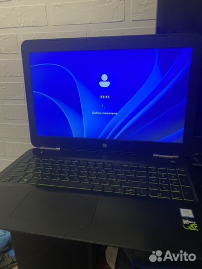 Ноутбук hp pavilion 15-dp0xxx