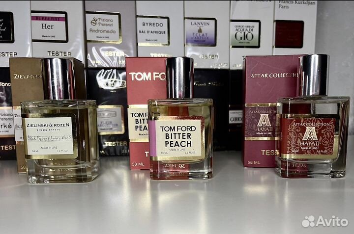 Тестеры ОАЭ