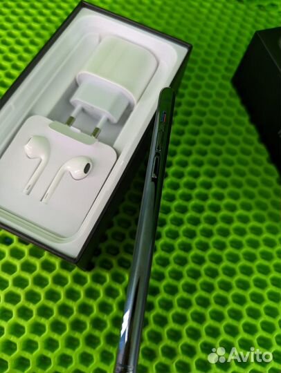 iPhone 11 pro 256gb green