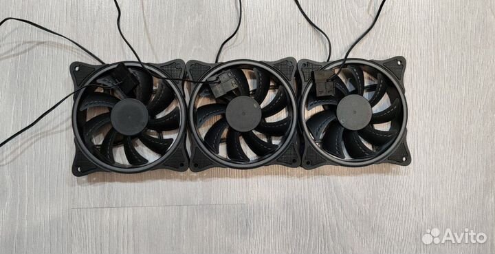 Вентиляторы(кулер) для корпуса