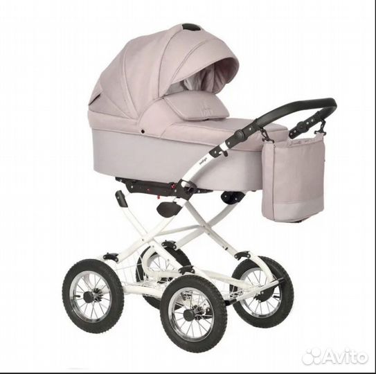 Коляска 2 в 1 мобиль в подарок