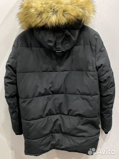 Мужская зимняя куртка Smog Established 1999