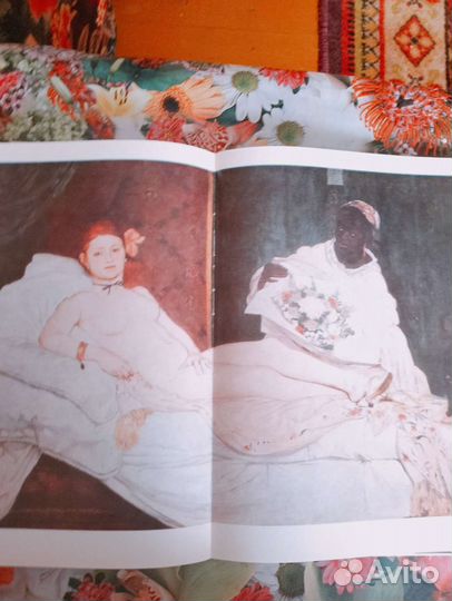 Мане Эдгар, альбом по искусству,1973 г