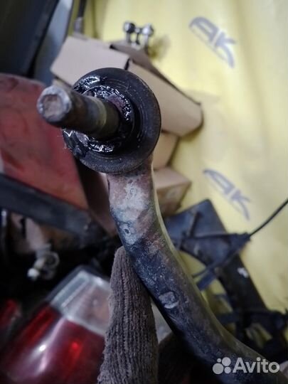 Рулевая рейка Toyota Camry V50 оригинал