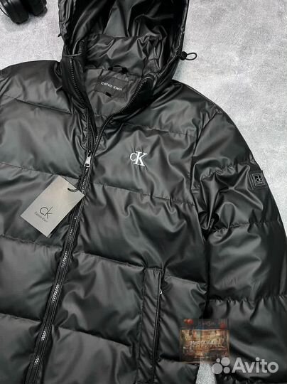 Лёгкая куртка Calvin Klein