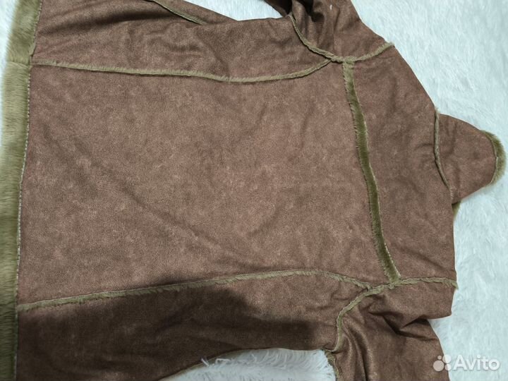 Куртка весенняя осенняя женская 48