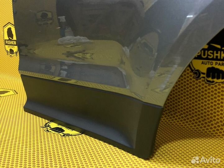 Дверь задняя левая Hyundai Creta