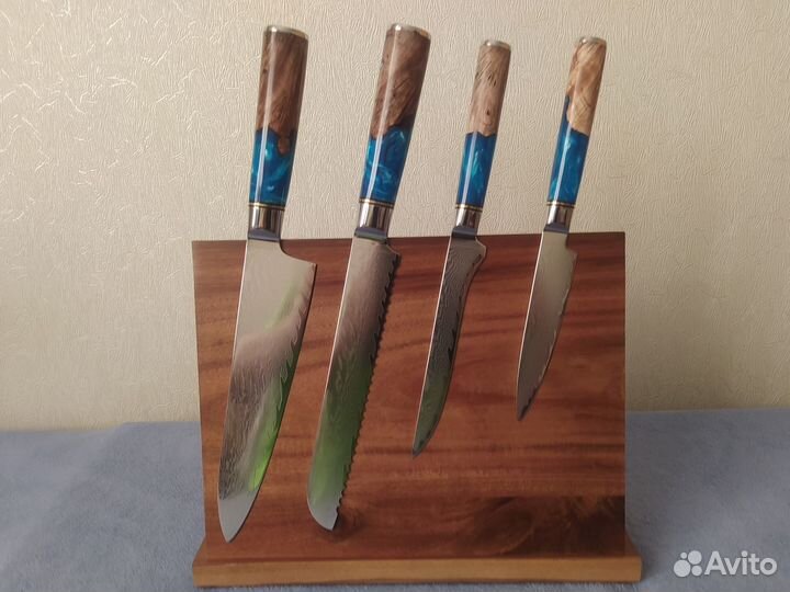 Подставка для кухонных ножей