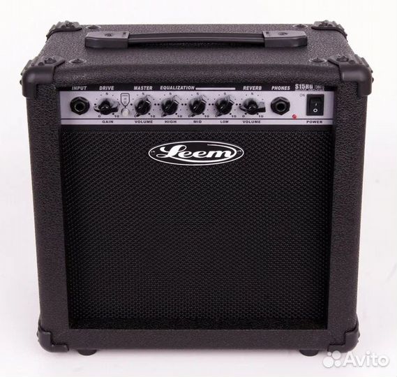 Комбоусилитель Leem S15G