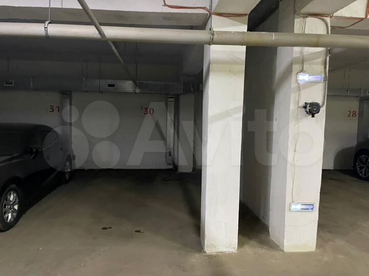 Машиноместо, 20 м²