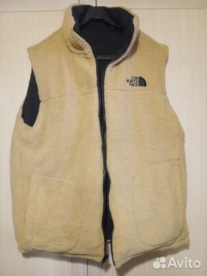 Жилет двусторонний North Face