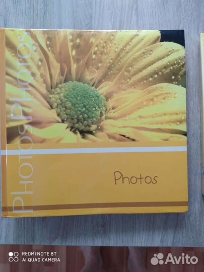 Фотоальбомы