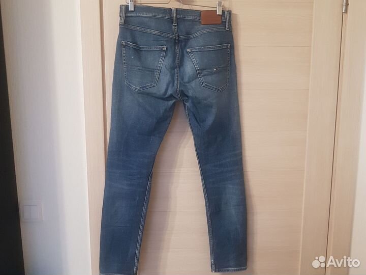 Tommy hilfiger джинсы W31 L32 мужские