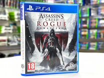 Assassin's Creed Изгой Rogue (PS4) Б/У