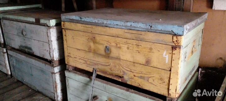 Ульи для пчёл