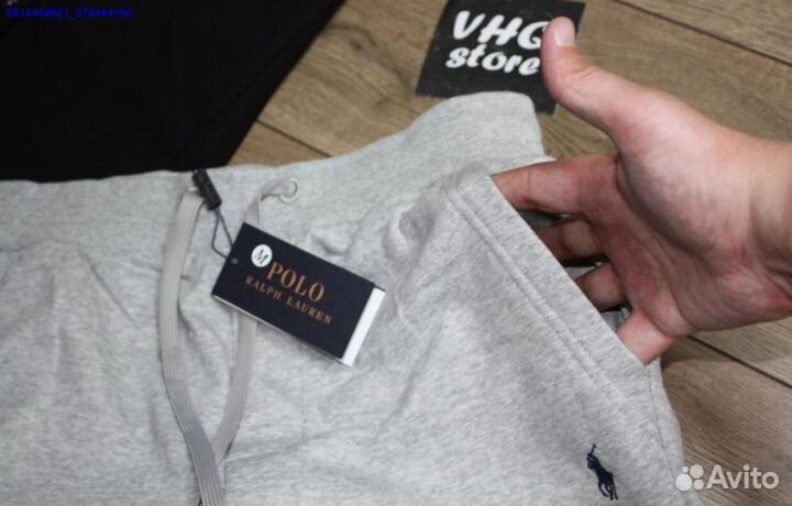 Штаны Polo Ralph Lauren 2 цвета (Арт.58277)