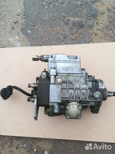 Тнвд Ауди А4, Фольксваген В5